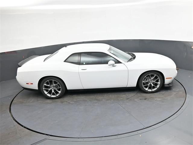 used 2023 Dodge Challenger car, priced at $24,526