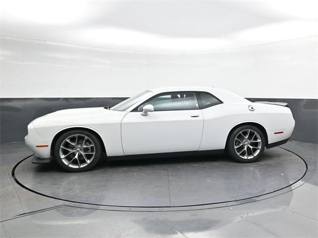 used 2023 Dodge Challenger car, priced at $24,526