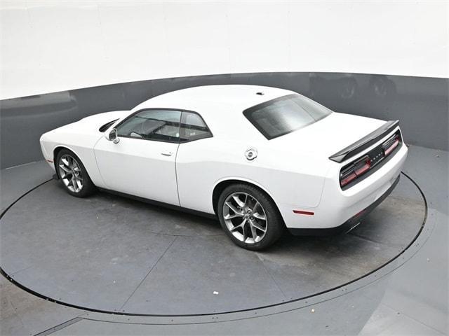 used 2023 Dodge Challenger car, priced at $24,526