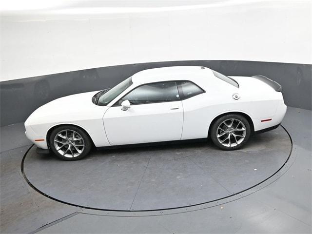 used 2023 Dodge Challenger car, priced at $24,526