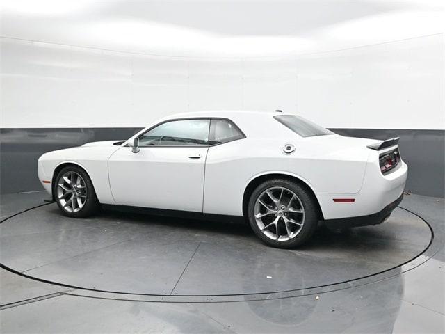 used 2023 Dodge Challenger car, priced at $24,526