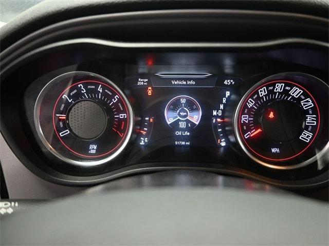 used 2023 Dodge Challenger car, priced at $24,526