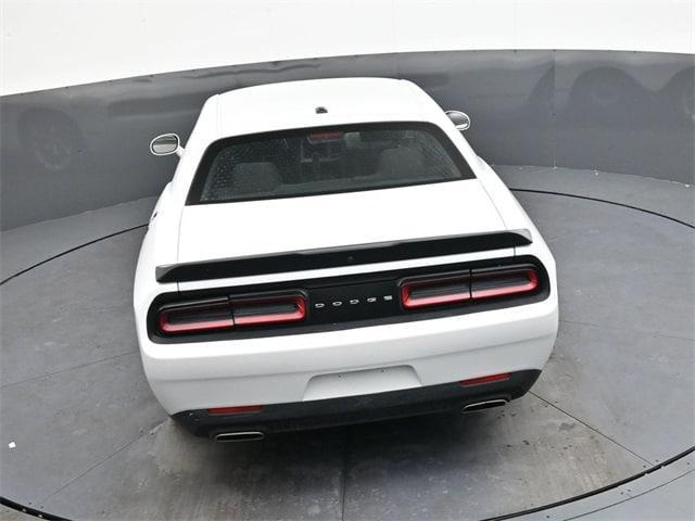 used 2023 Dodge Challenger car, priced at $24,526