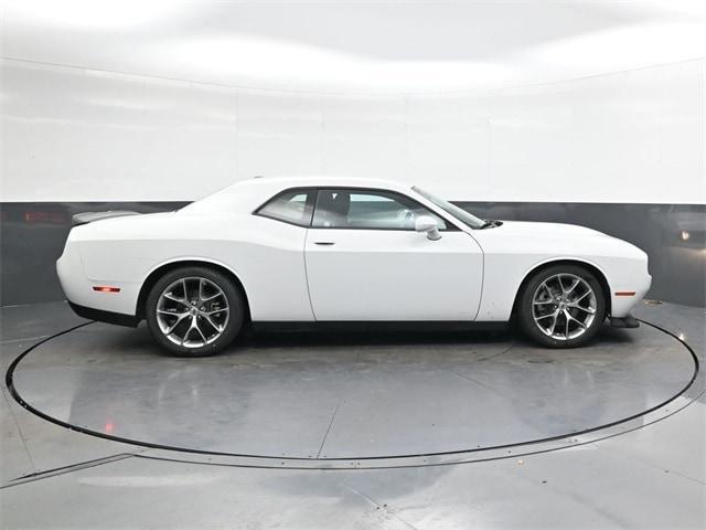 used 2023 Dodge Challenger car, priced at $24,526