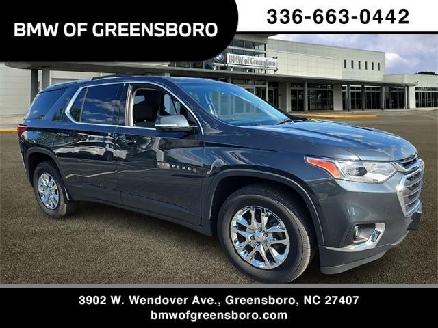 used 2018 Chevrolet Traverse car, priced at $18,991