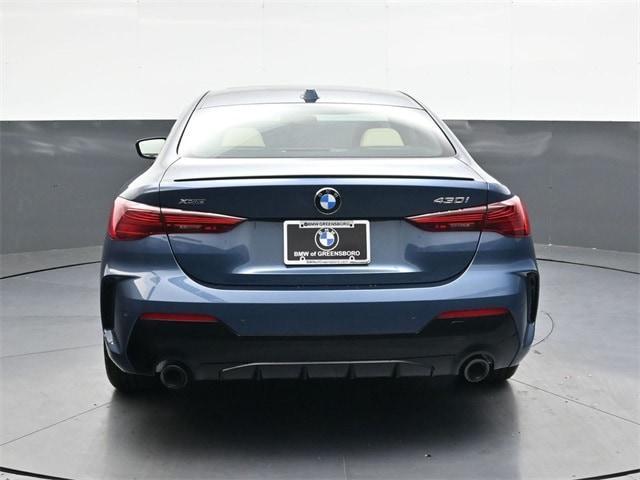 new 2026 BMW 430 car, priced at $63,265