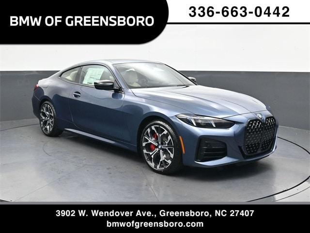 new 2026 BMW 430 car, priced at $63,265