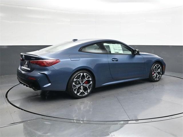 new 2026 BMW 430 car, priced at $63,265