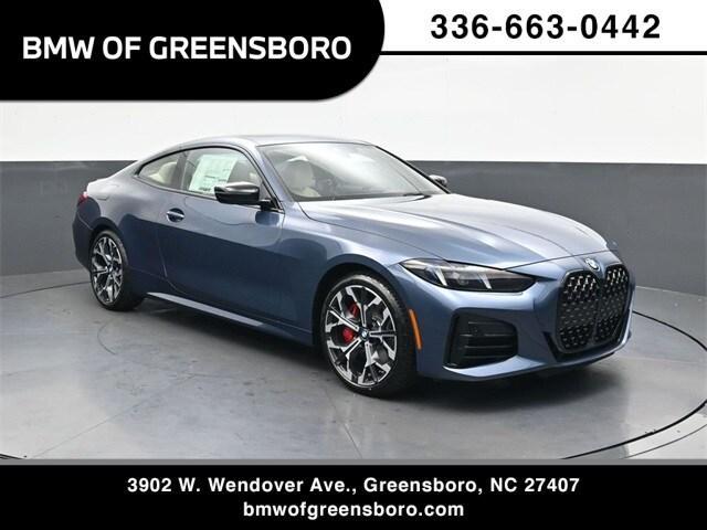 new 2026 BMW 430 car, priced at $63,265