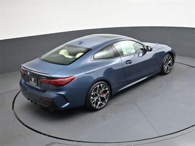 new 2026 BMW 430 car, priced at $63,265