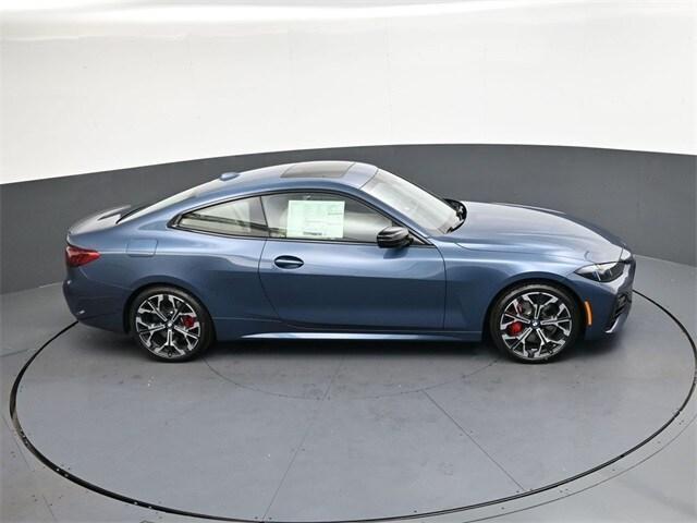 new 2026 BMW 430 car, priced at $63,265