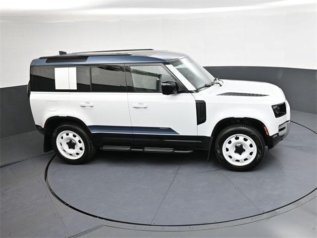 used 2025 Land Rover Defender car, priced at $70,578