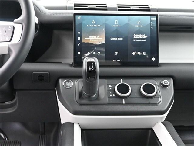used 2025 Land Rover Defender car, priced at $70,578