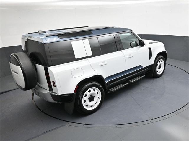 used 2025 Land Rover Defender car, priced at $70,578