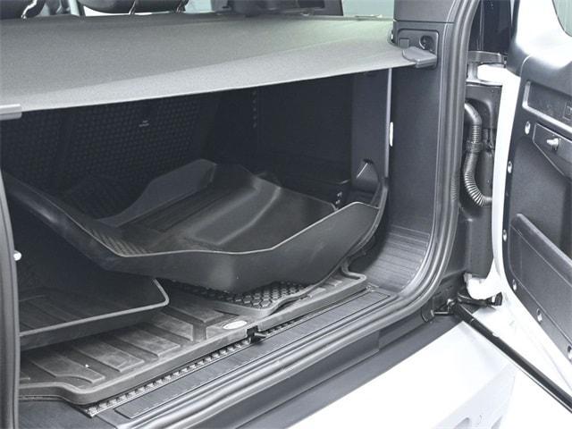 used 2025 Land Rover Defender car, priced at $70,578