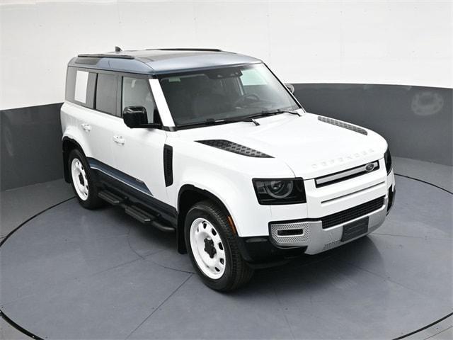 used 2025 Land Rover Defender car, priced at $70,578