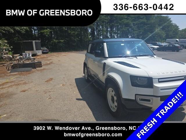 used 2025 Land Rover Defender car, priced at $70,578