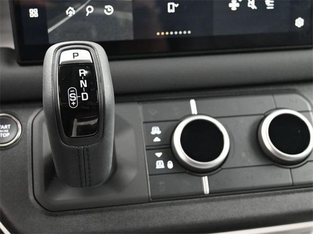 used 2025 Land Rover Defender car, priced at $70,578