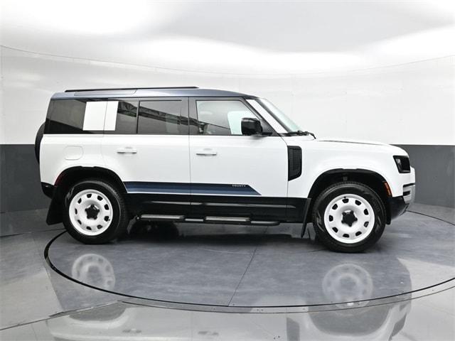 used 2025 Land Rover Defender car, priced at $70,578