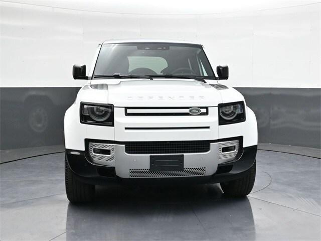 used 2025 Land Rover Defender car, priced at $70,578