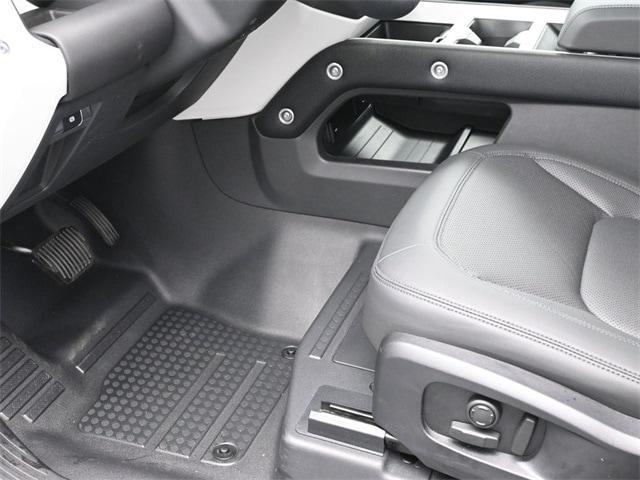 used 2025 Land Rover Defender car, priced at $70,578