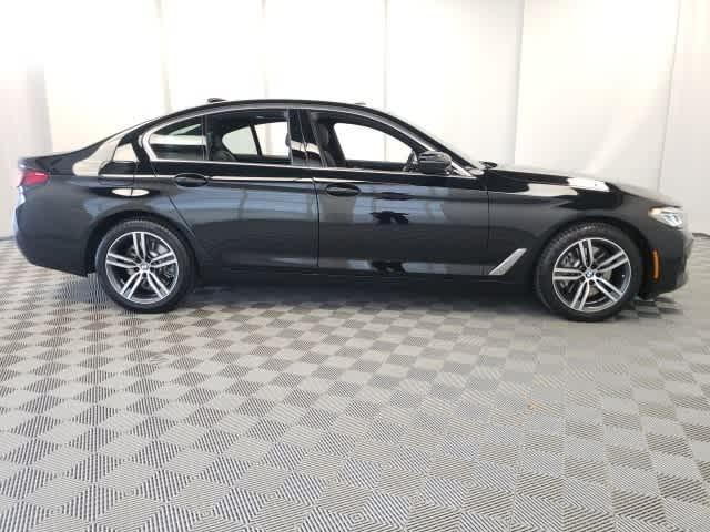 used 2022 BMW 530 car