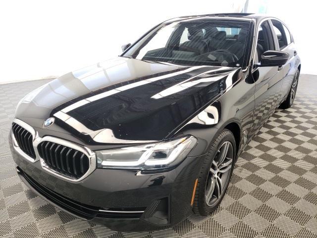 new 2022 BMW 530 car, priced at $60,500