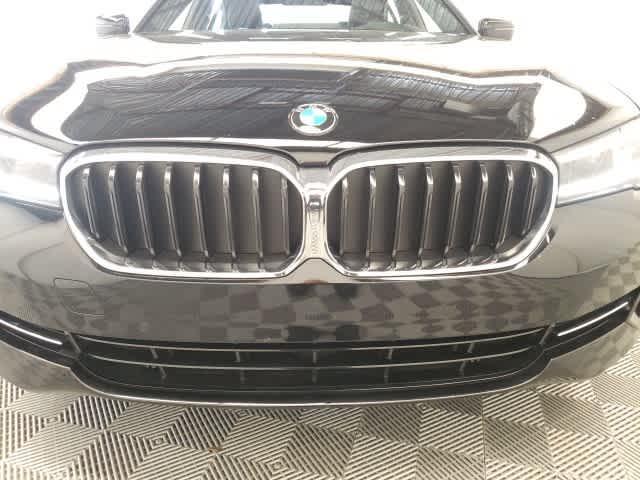 used 2022 BMW 530 car