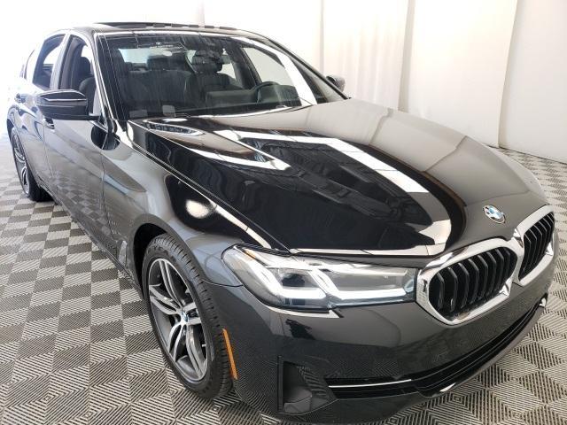 new 2022 BMW 530 car, priced at $60,500