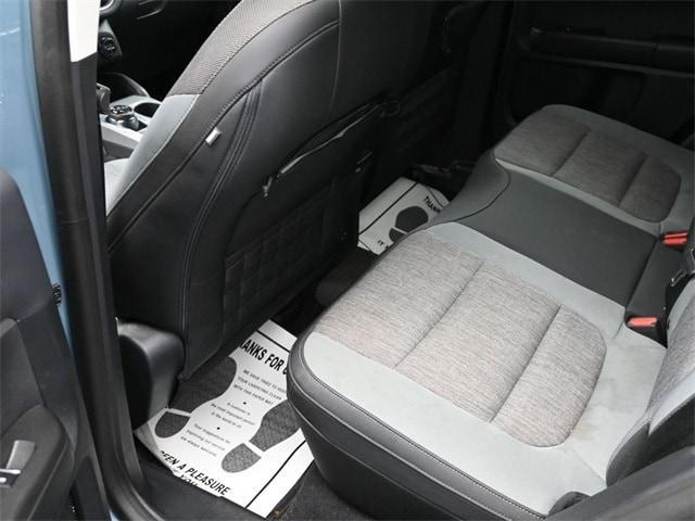 used 2021 Ford Bronco Sport car, priced at $23,336