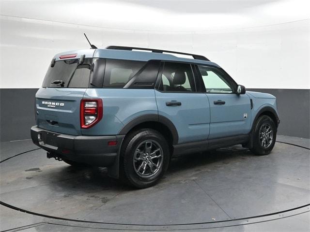 used 2021 Ford Bronco Sport car, priced at $23,336