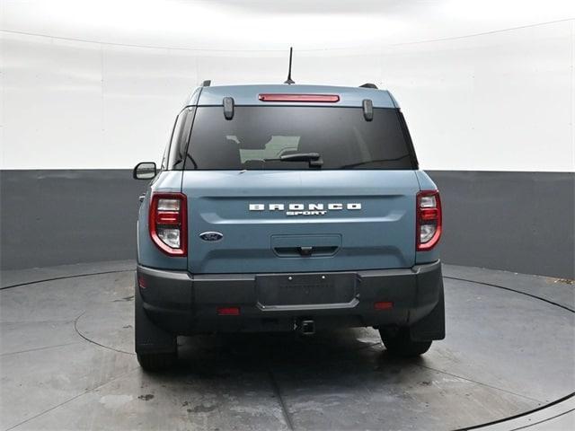 used 2021 Ford Bronco Sport car, priced at $23,336