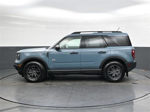used 2021 Ford Bronco Sport car, priced at $23,336
