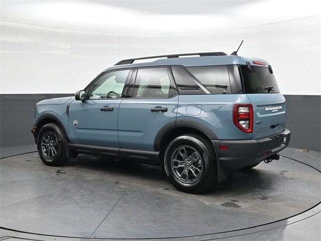 used 2021 Ford Bronco Sport car, priced at $23,336