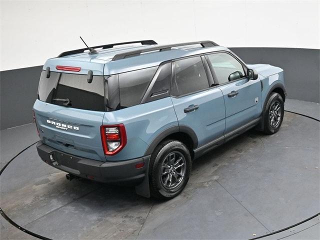 used 2021 Ford Bronco Sport car, priced at $23,336