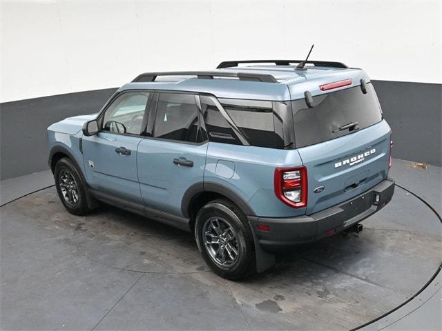 used 2021 Ford Bronco Sport car, priced at $23,336
