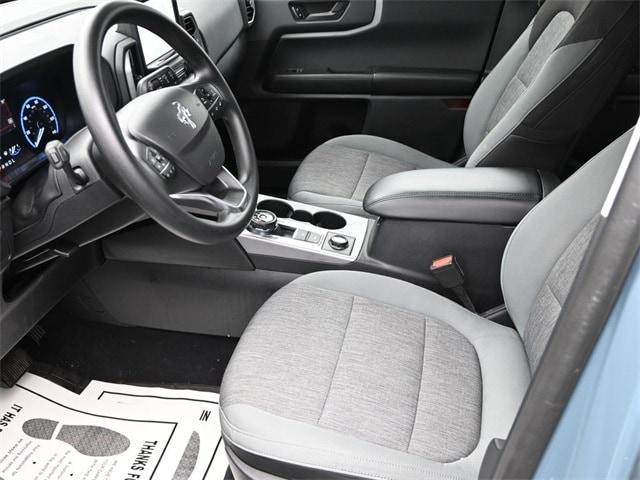 used 2021 Ford Bronco Sport car, priced at $23,336