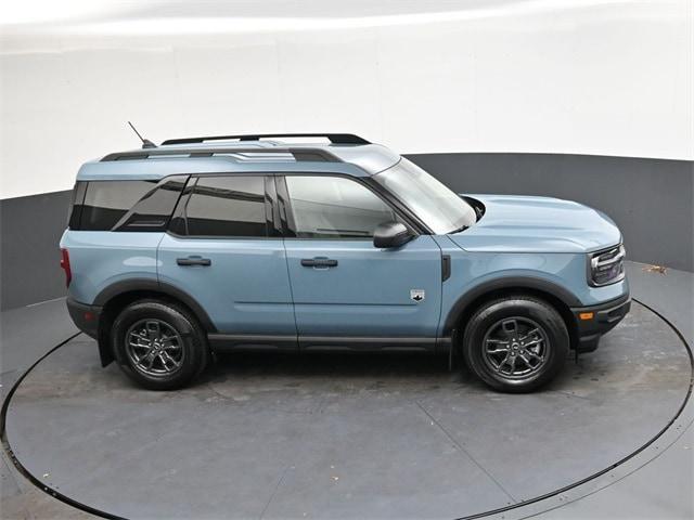 used 2021 Ford Bronco Sport car, priced at $23,336