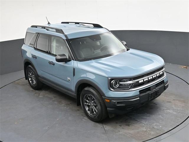 used 2021 Ford Bronco Sport car, priced at $23,336