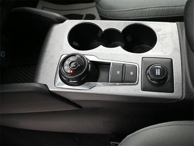 used 2021 Ford Bronco Sport car, priced at $23,336