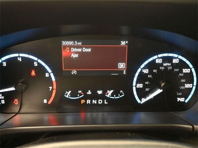 used 2021 Ford Bronco Sport car, priced at $23,336