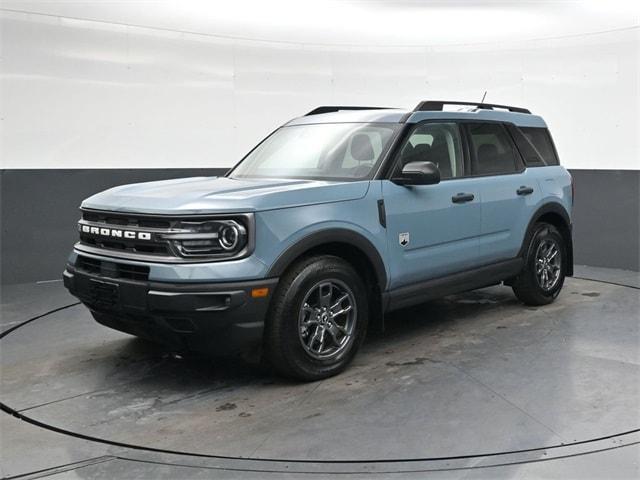 used 2021 Ford Bronco Sport car, priced at $23,336