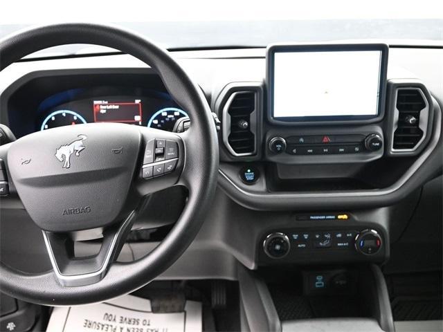 used 2021 Ford Bronco Sport car, priced at $23,336