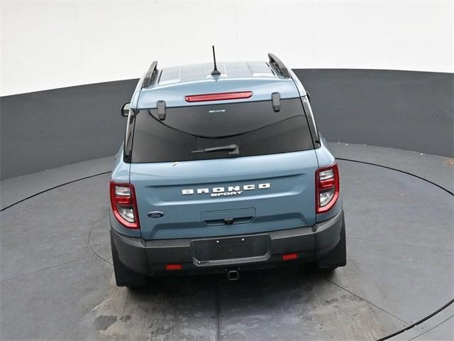 used 2021 Ford Bronco Sport car, priced at $23,336