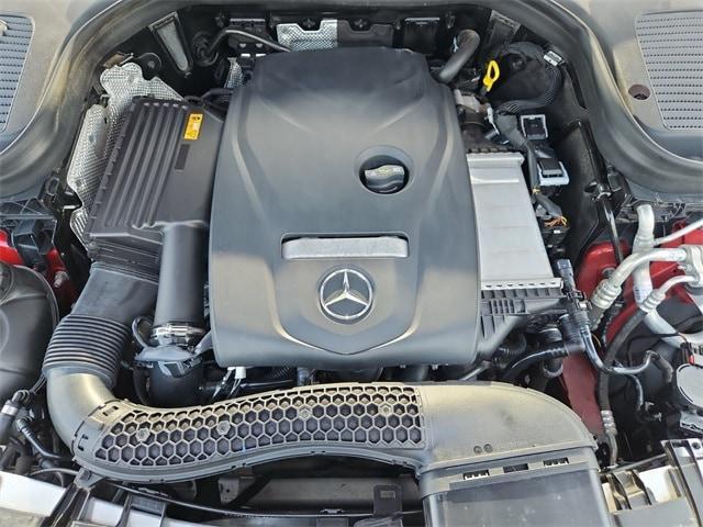 used 2018 Mercedes-Benz GLC 300 car, priced at $18,200