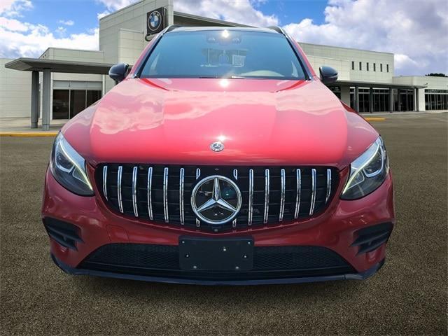 used 2018 Mercedes-Benz GLC 300 car, priced at $18,200