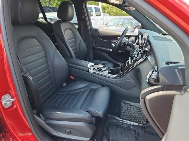 used 2018 Mercedes-Benz GLC 300 car, priced at $18,200