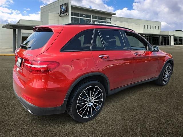 used 2018 Mercedes-Benz GLC 300 car, priced at $18,200
