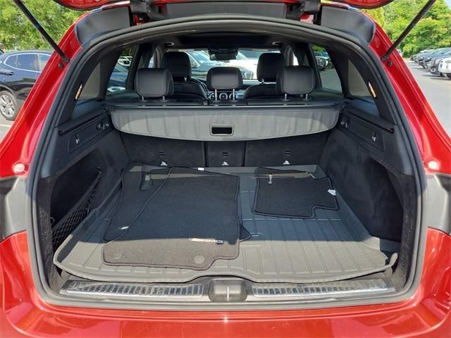 used 2018 Mercedes-Benz GLC 300 car, priced at $18,200