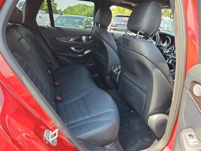 used 2018 Mercedes-Benz GLC 300 car, priced at $18,200